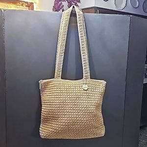 The Sak Handbag Crochet
